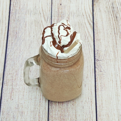Milkshake nutella