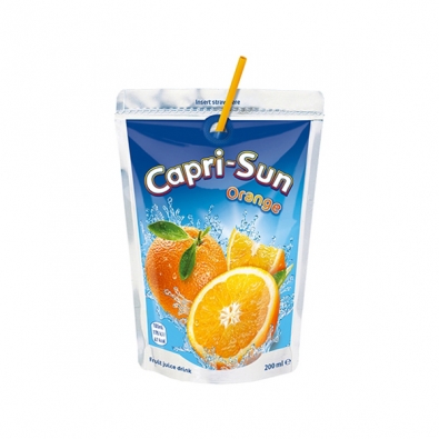 Capri Sun Orange