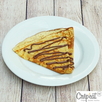 Crêpe Nutella