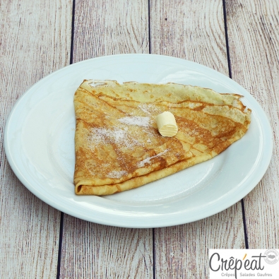 Crêpe sucre