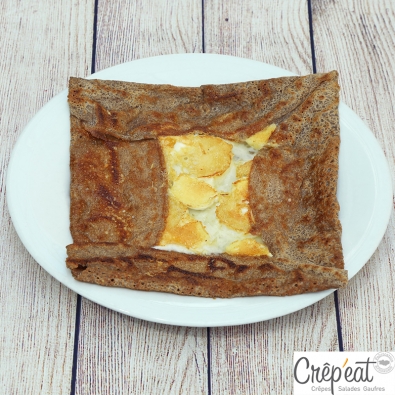 Galette 3 fromages