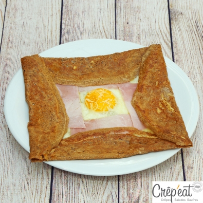 Galette complète
