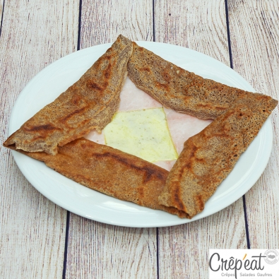 Galette double