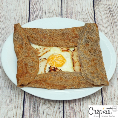 Galette fermière