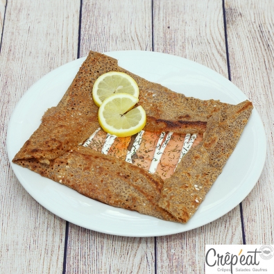 Galette nordique
