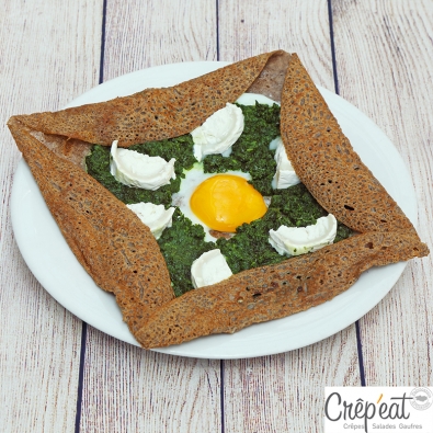 Galette popeye