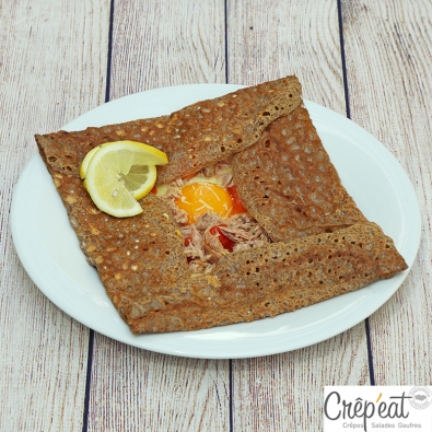 Galette thonthon