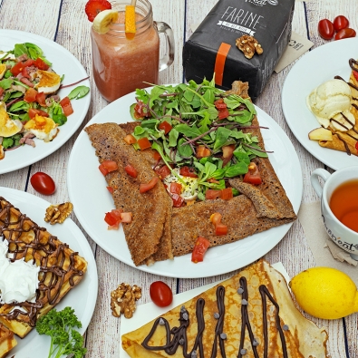 Menu petite faim