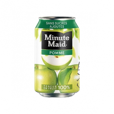 Minute Maid Pomme