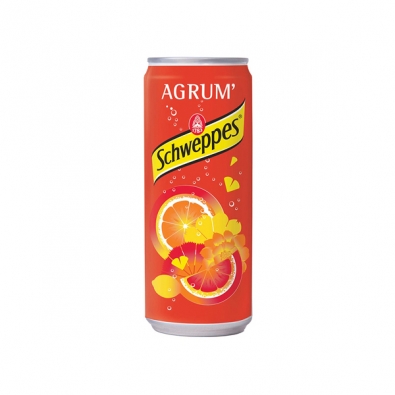 Schweppes Agrumes