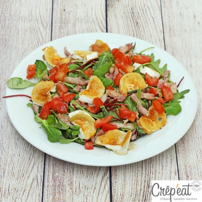 Menu Salade